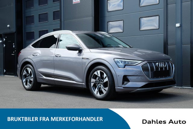 2021 AUDI E-TRON - 10
