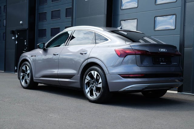 2021 AUDI E-TRON - 8