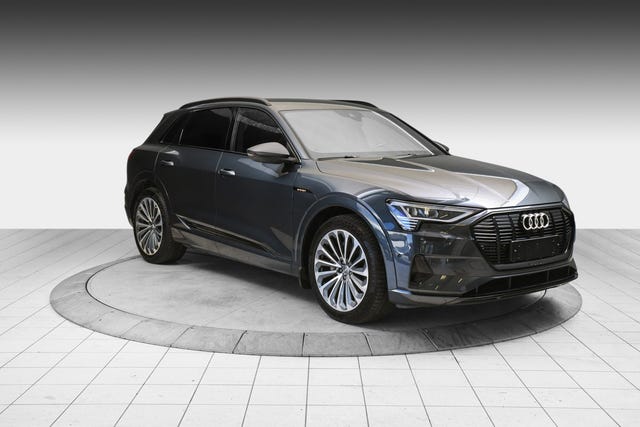2020 AUDI E-TRON - 7