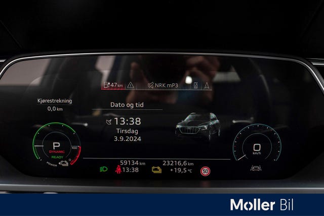 2020 AUDI E-TRON - 16