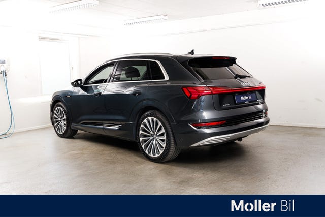 WAUZZZGE9LB036987 2020 AUDI E-TRON-5