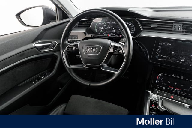 2020 AUDI E-TRON - 19