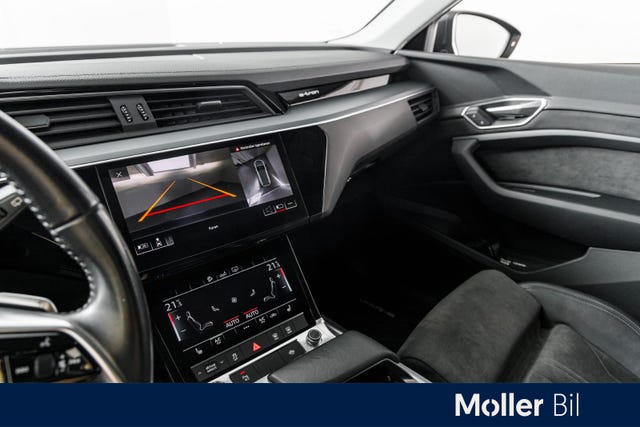 2020 AUDI E-TRON - 22