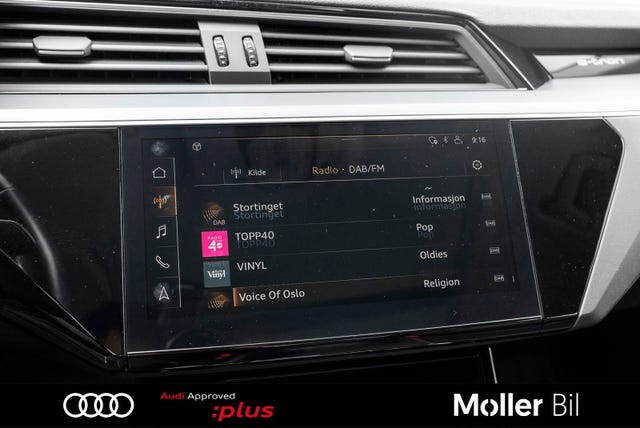 2020 AUDI E-TRON - 19