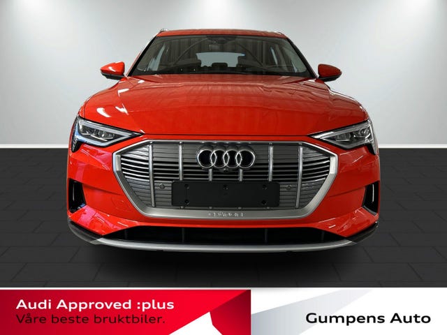 WAUZZZGE8LB017993 2020 AUDI E-TRON-2