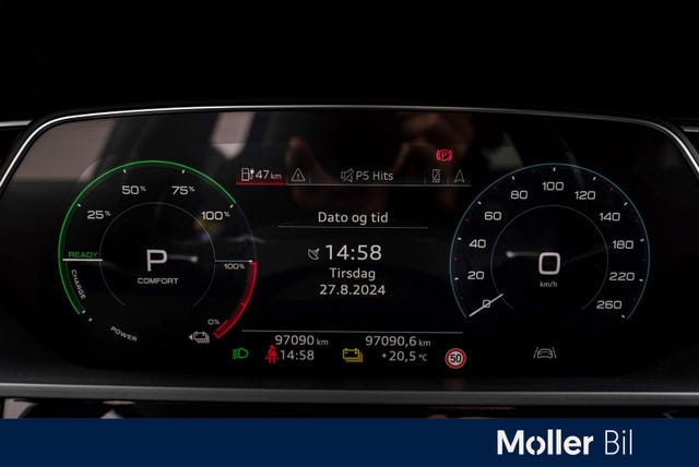 2020 AUDI E-TRON - 14