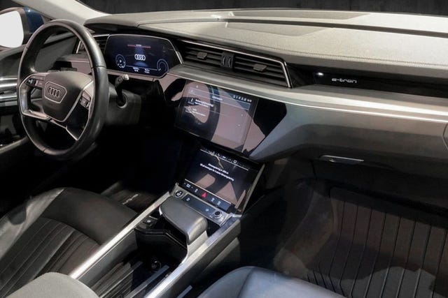 2021 AUDI E-TRON - 11