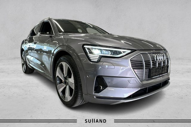 2020 AUDI E-TRON - 20