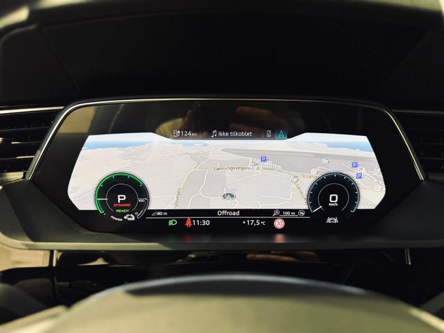 2020 AUDI E-TRON - 20