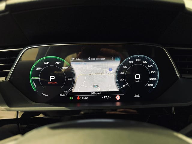 2020 AUDI E-TRON - 21