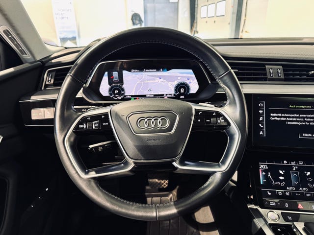 2020 AUDI E-TRON - 18