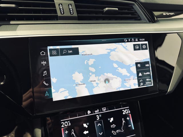 2020 AUDI E-TRON - 22