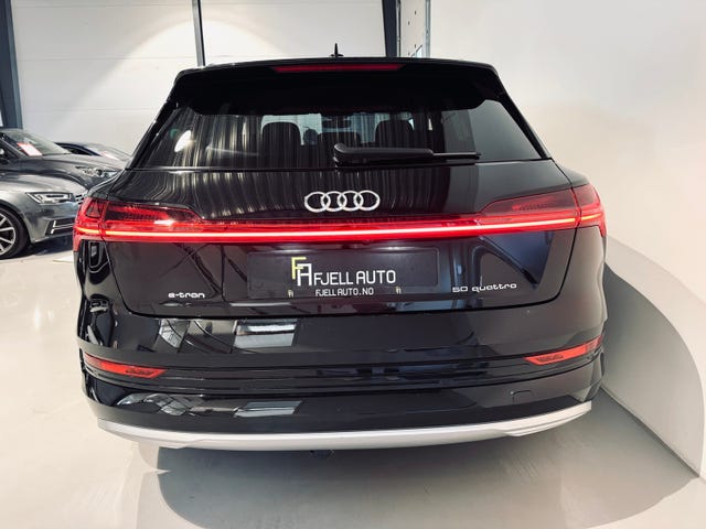 2020 AUDI E-TRON - 7