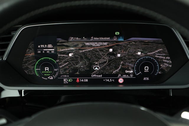 2020 AUDI E-TRON - 22