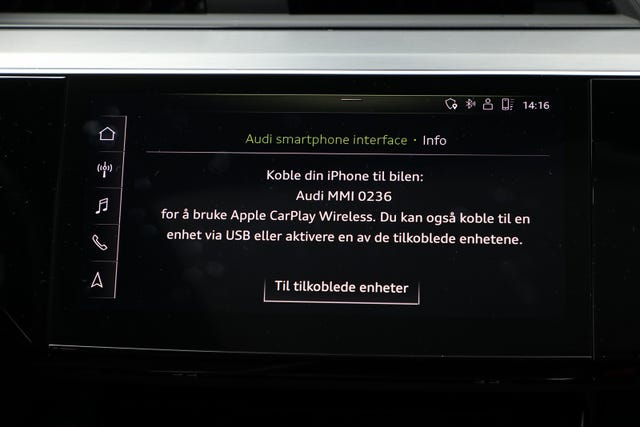 2020 AUDI E-TRON - 25