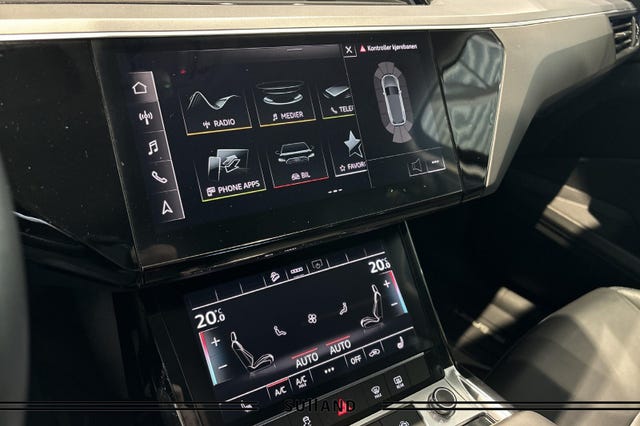 2021 AUDI E-TRON - 21