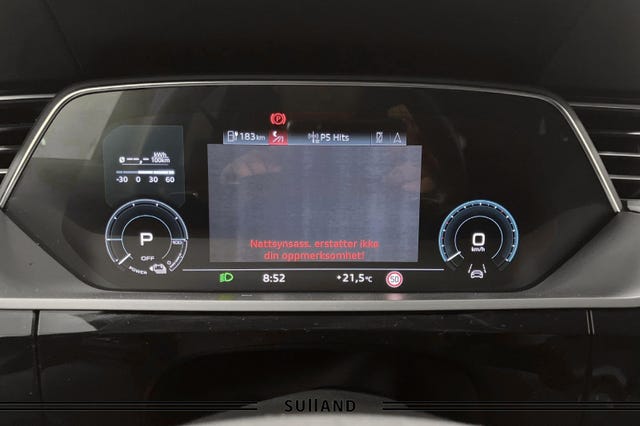 2021 AUDI E-TRON - 34