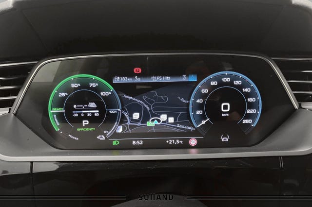 2021 AUDI E-TRON - 35
