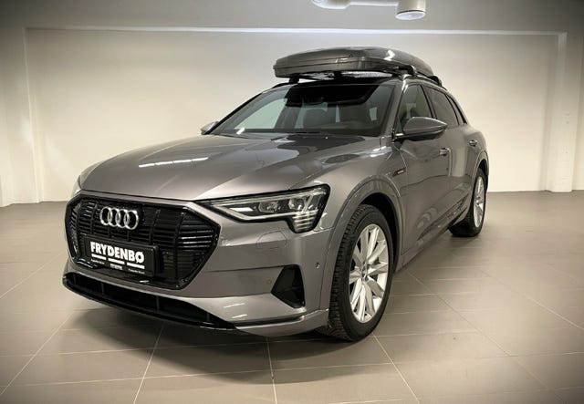 2020 AUDI E-TRON - 7