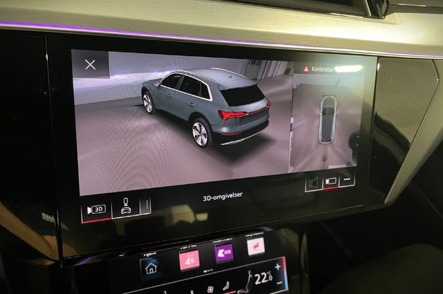 2020 AUDI E-TRON - 25