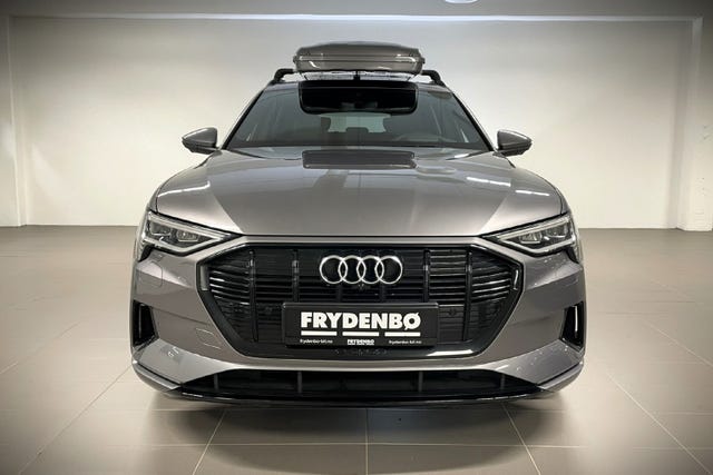 2020 AUDI E-TRON - 8