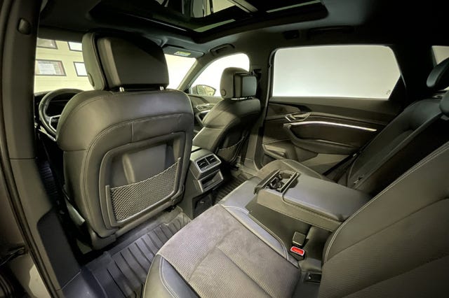 2020 AUDI E-TRON - 17