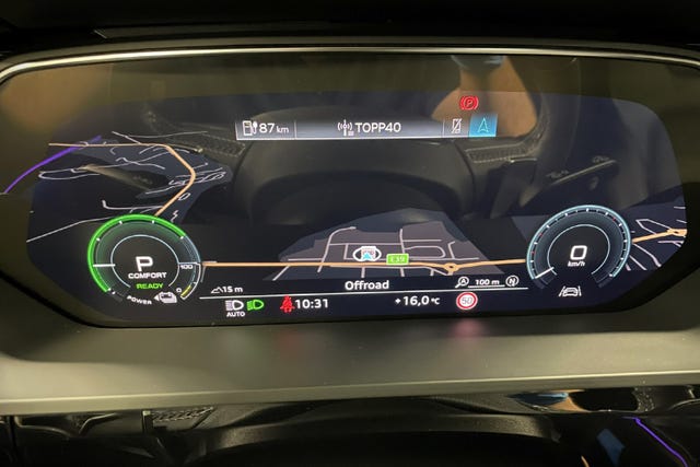 2020 AUDI E-TRON - 19