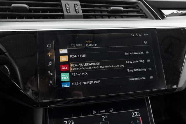 2021 AUDI E-TRON - 20