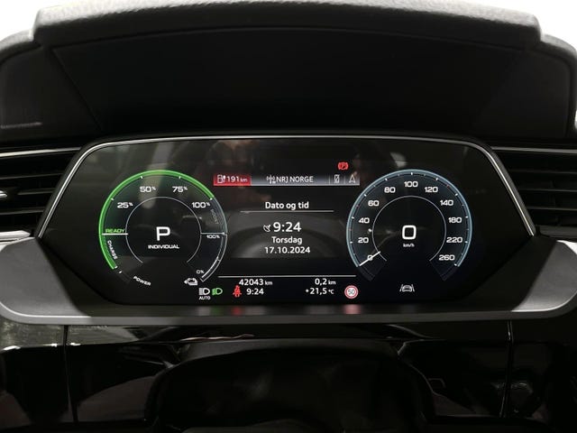 2020 AUDI E-TRON - 10
