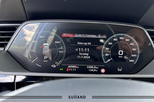 2021 AUDI E-TRON - 12