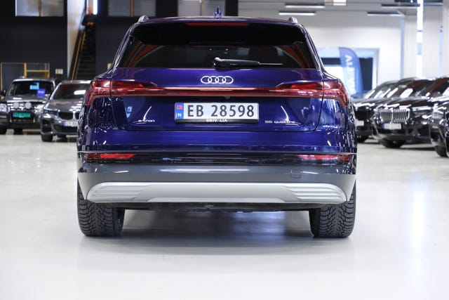 2020 AUDI E-TRON - 7
