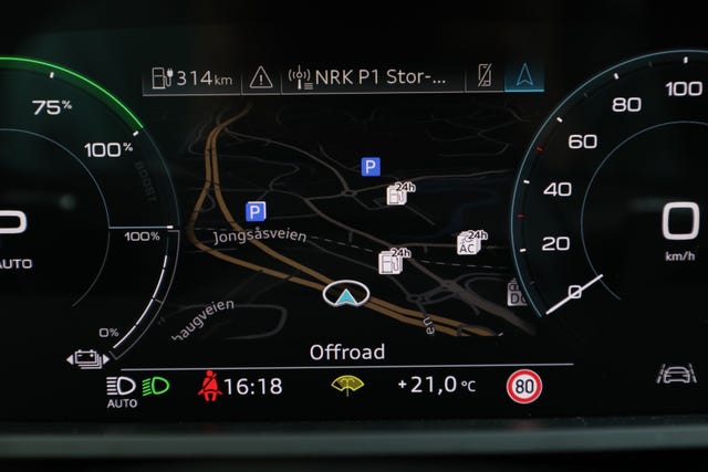 2020 AUDI E-TRON - 43