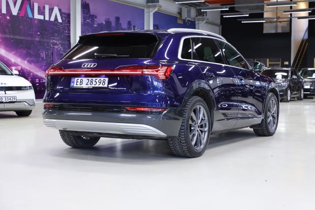 WAUZZZGE3LB018615 2020 AUDI E-TRON-5