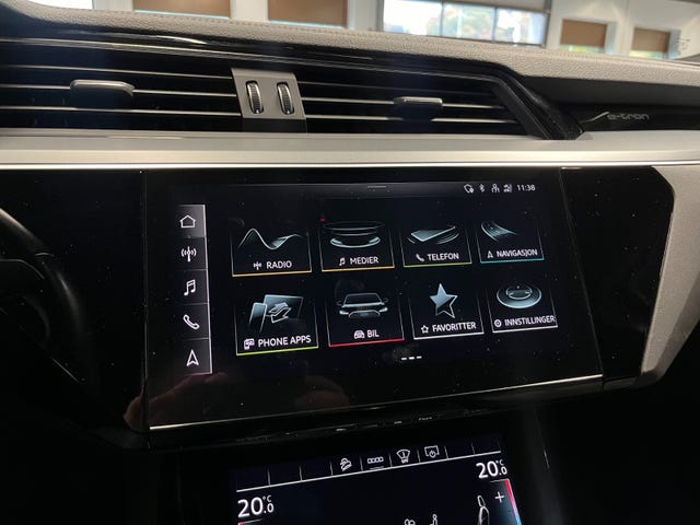 2021 AUDI E-TRON - 18