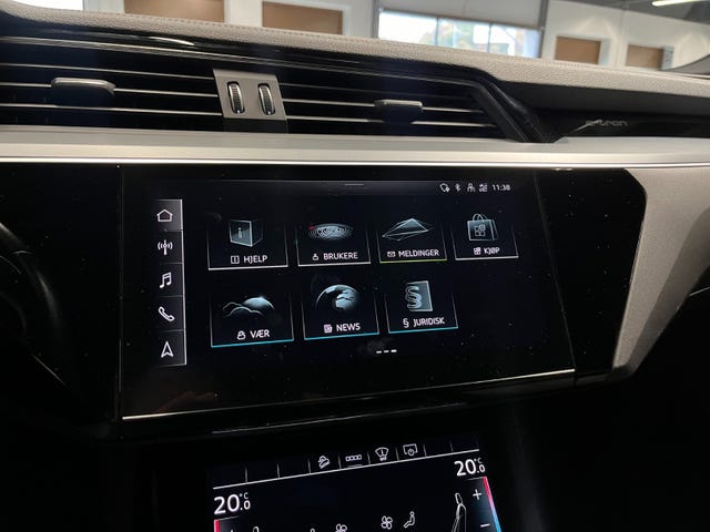 2021 AUDI E-TRON - 20