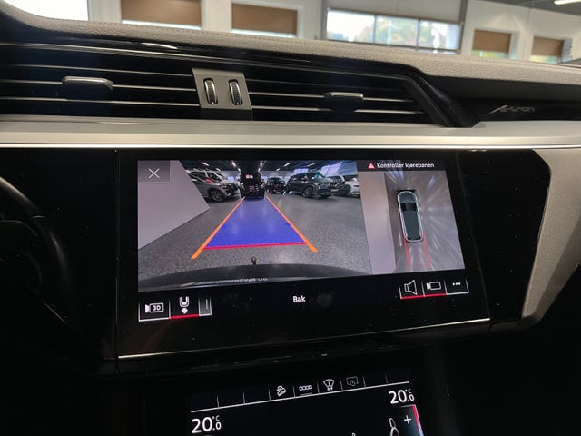 2021 AUDI E-TRON - 25