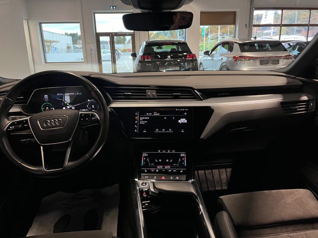 2021 AUDI E-TRON - 14