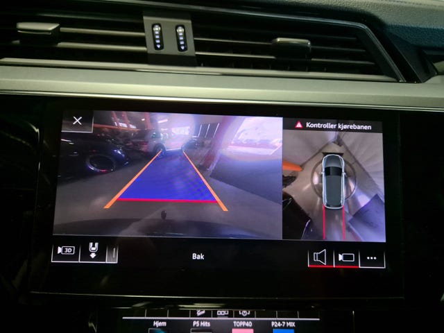 2020 AUDI E-TRON - 25
