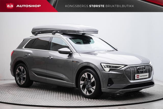 2020 AUDI E-TRON - 9