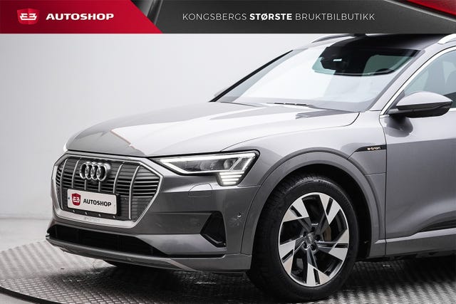 2020 AUDI E-TRON - 41