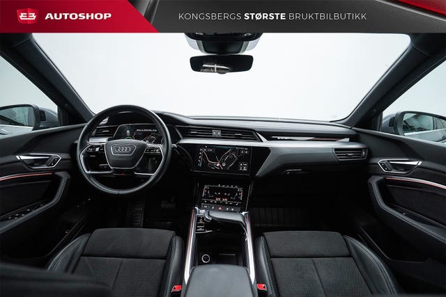 2020 AUDI E-TRON - 15