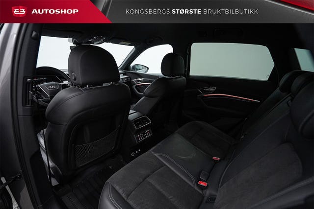 2020 AUDI E-TRON - 18