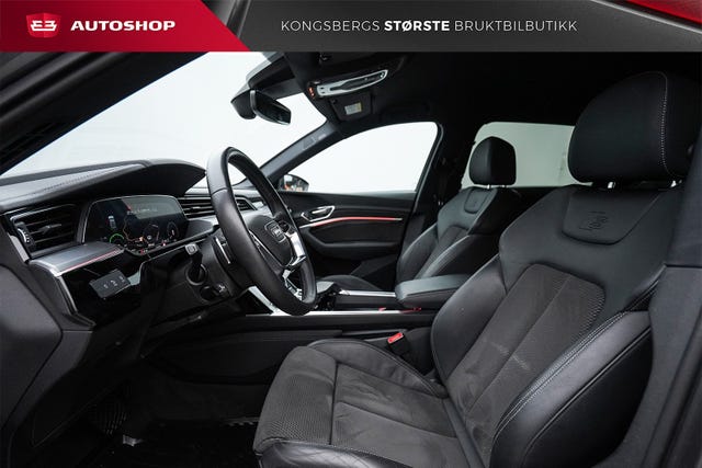 2020 AUDI E-TRON - 11