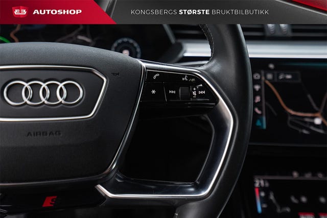 2020 AUDI E-TRON - 25