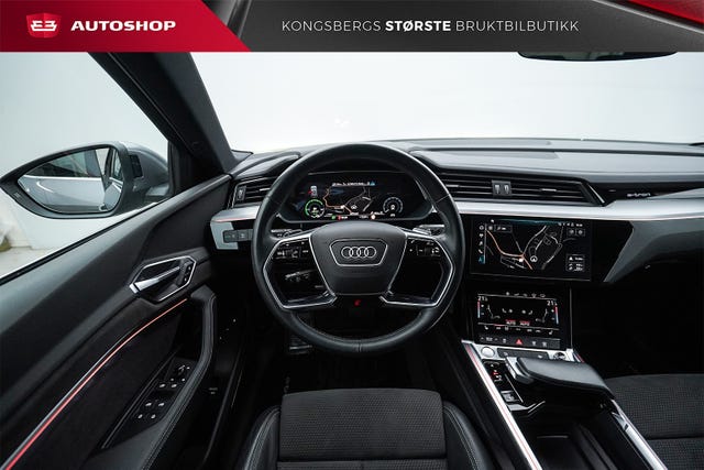2020 AUDI E-TRON - 14