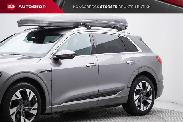 2020 AUDI E-TRON - 42
