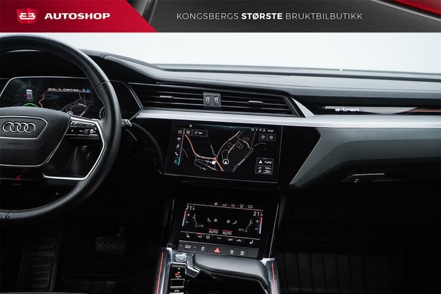 2020 AUDI E-TRON - 12
