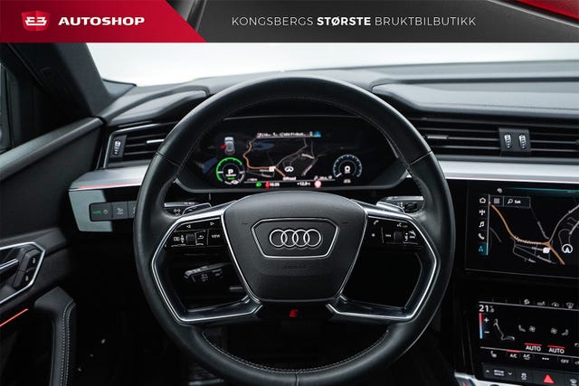 2020 AUDI E-TRON - 13