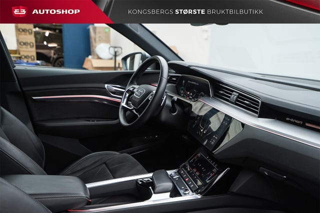 2020 AUDI E-TRON - 37