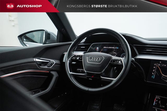 2020 AUDI E-TRON - 16